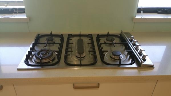 Clean Stove Top Sorrento
