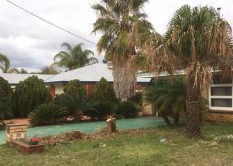 After - Tree removal in Riverton - Big job but what a difference this work has made. It's opened up the whole front of the house now. 