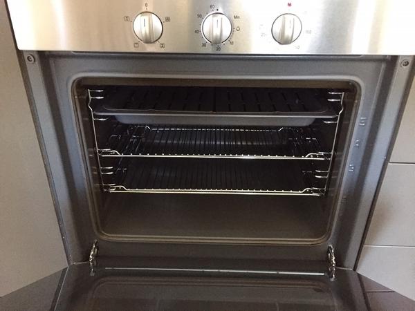 Oven Clean after