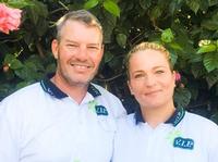 Sarah & David Ward