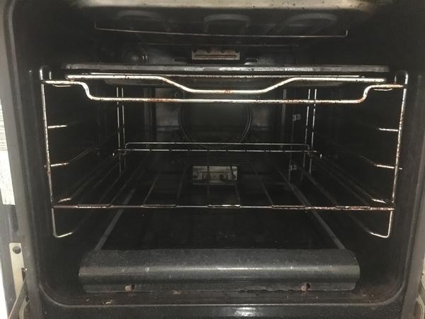 Exit Clean Oven Midland Before