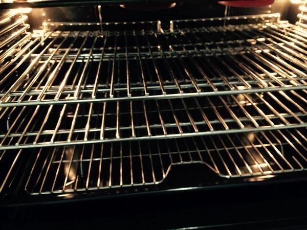 Oven After