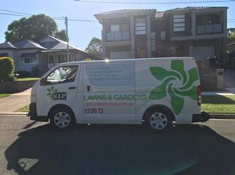 Our vehicle