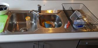 Sink Cleaning Before - Home Cleaning Greenvale - Sink Before Clean