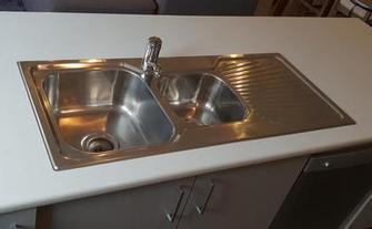 Sink Cleaning After - Home Cleaning Greenvale - Sink - After VIP Clean 