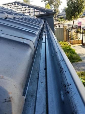Gutter Cleaning