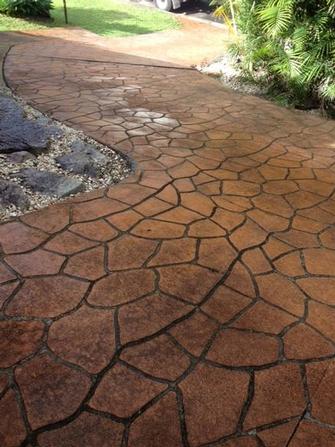 Paving Pressure Clean Before