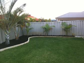 PIARA WATERS GARDEN MAKEOVER