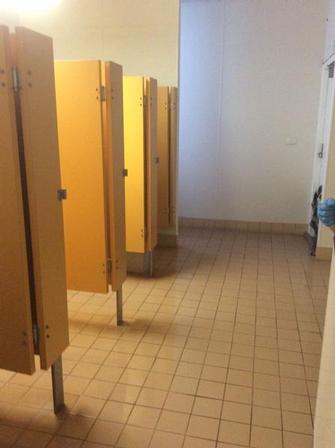 Commercial and Office Bathroom Cleaning