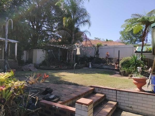 After Back Yard