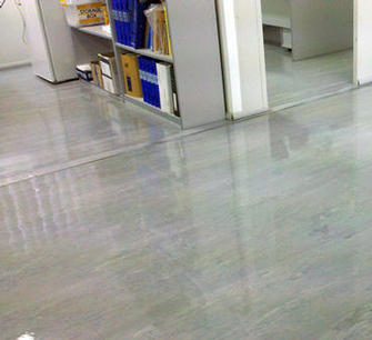 Factory Floor After