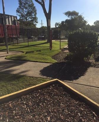 Regular Garden Maintenance at Du Point Australia PTY LTD