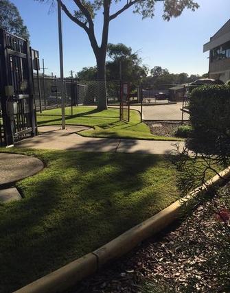 Regular Garden Maintenance at Du Point Australia PTY LTD